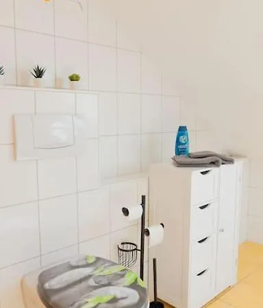 Apartment Familiendomizil Schwaebische Alb *