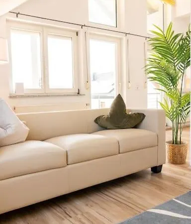 Appartement Familiendomizil Schwaebische Alb *