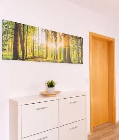 Familiendomizil Schwaebische Alb Berghulen