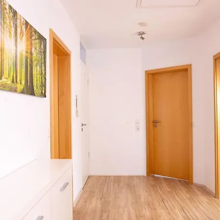 Appartement Familiendomizil Schwaebische Alb