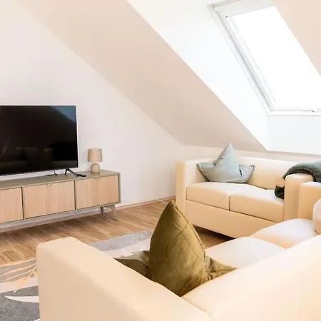 Apartment Familiendomizil Schwaebische Alb *