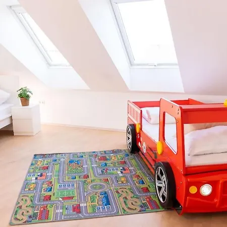 Familiendomizil Schwaebische Alb * Berghulen