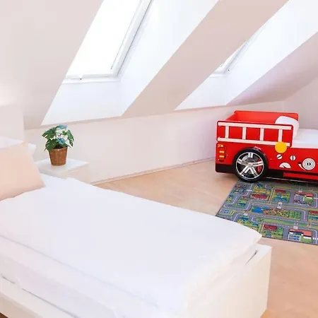 Familiendomizil Schwaebische Alb Appartement *