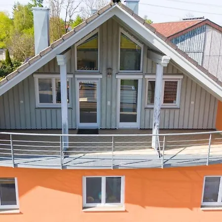 Apartment Familiendomizil Schwaebische Alb Berghulen