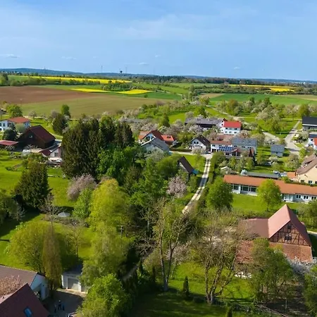 Familiendomizil Schwaebische Alb Appartement *